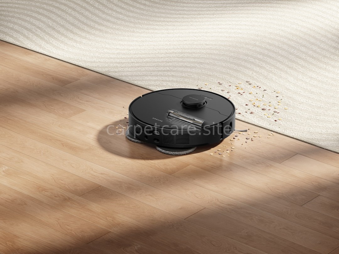 Deep Steam Cleaning