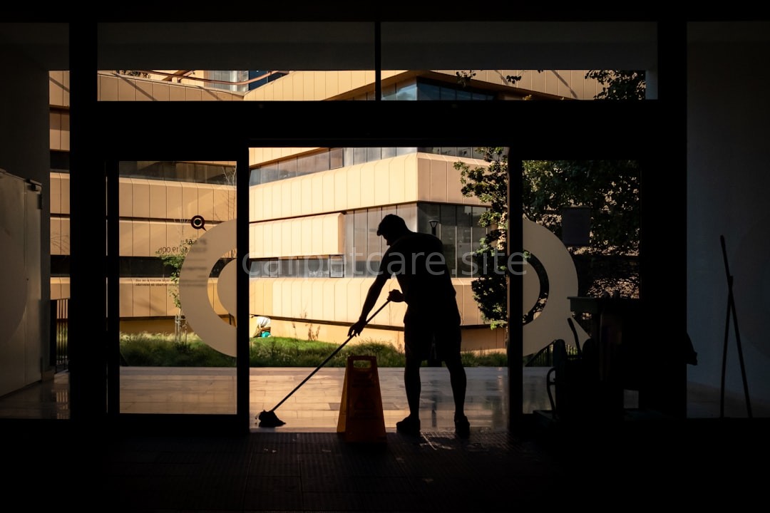 Deep Steam Cleaning
