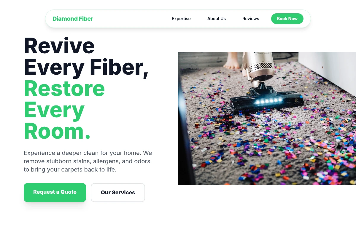 Refresh Carpet Cleaning