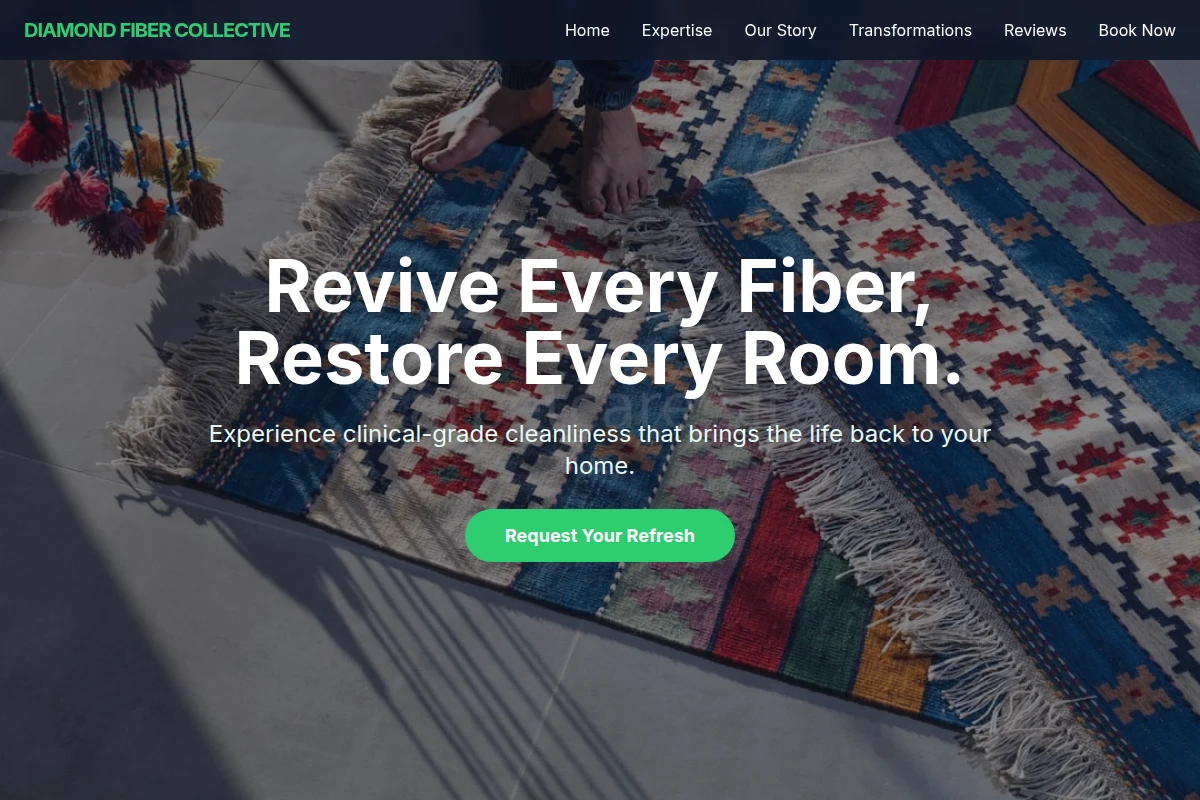 Hygienic Carpet Cleaning