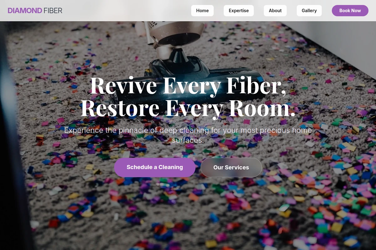 Shag Carpet Cleaning