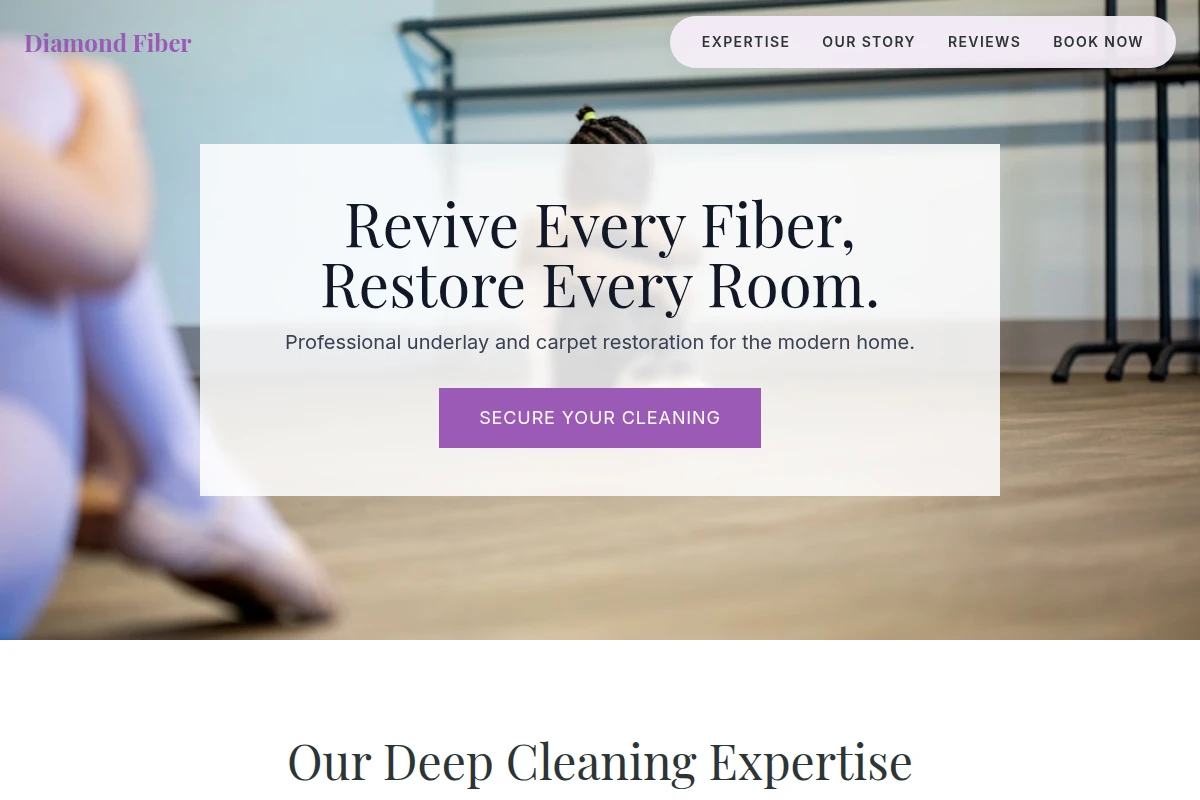 Underlay Carpet Cleaning