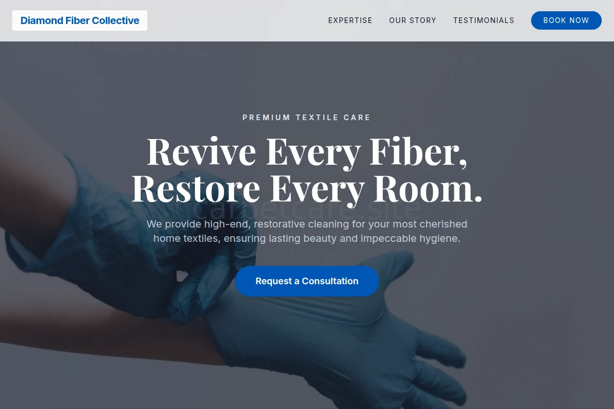 CarpetCare.Site