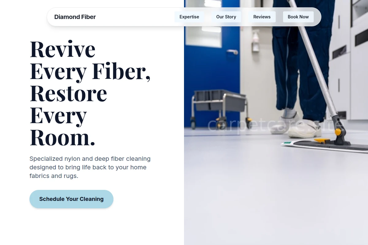Nylon Cleaning