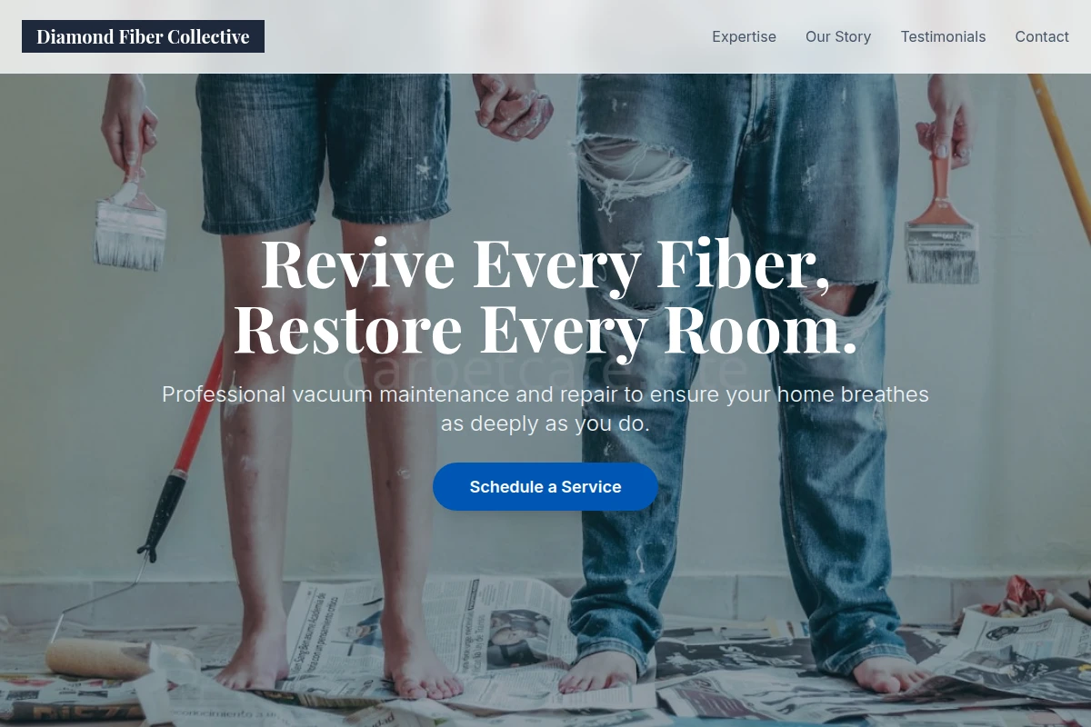 Vacuum Home Repair