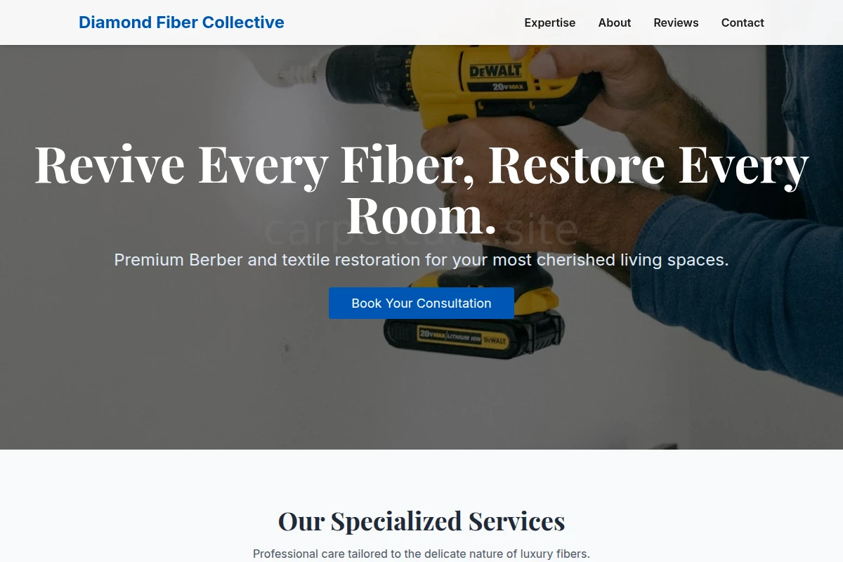 Berber Home Repair
