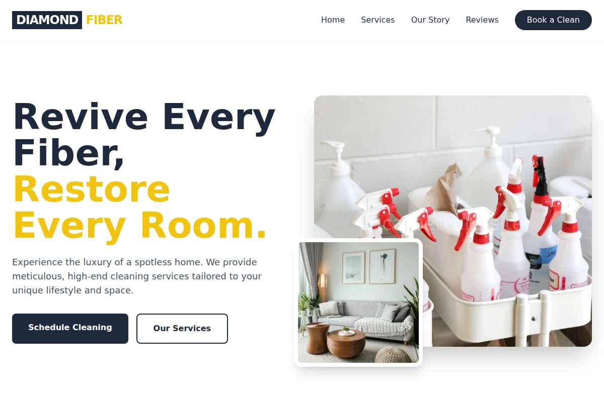Refresh House Cleaning