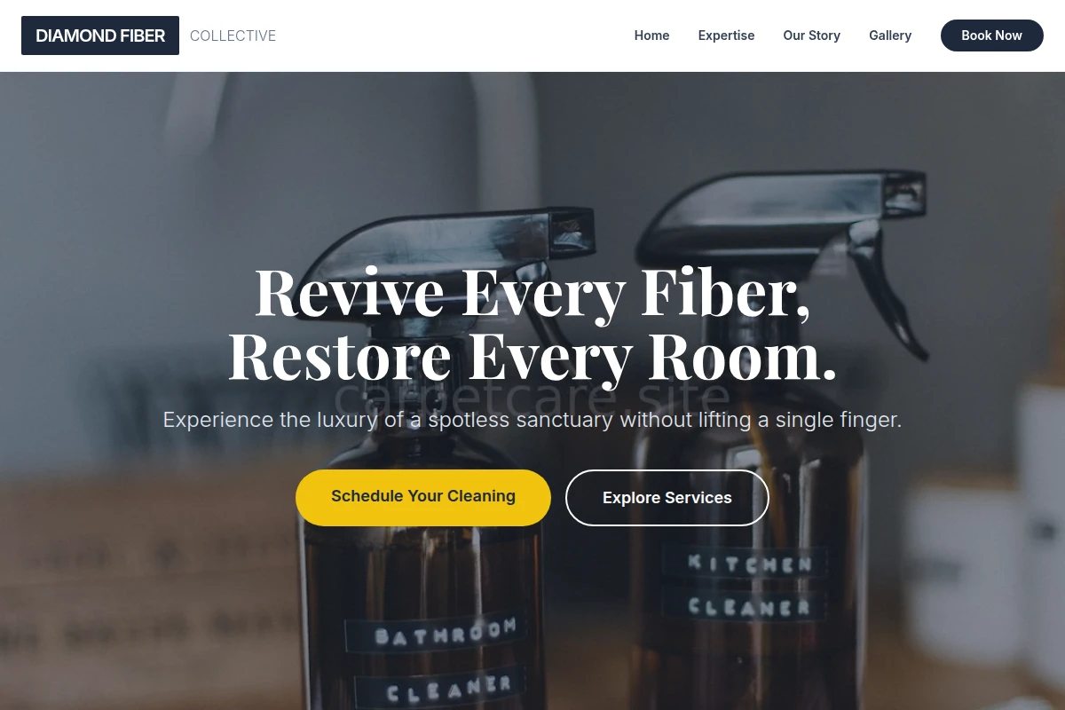 Pattern House Cleaning